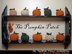 The Pumpkin Patch Ornaments