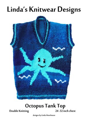 Octopus Sweater