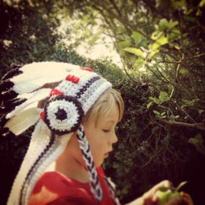 Big Chief Headdress