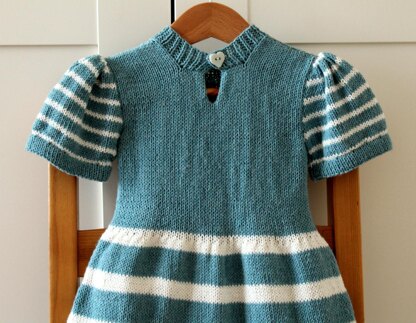 Petit Fleur Baby Dress