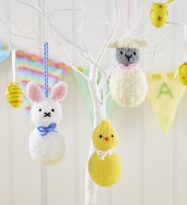 Springtime Knits Book 1 by King Cole