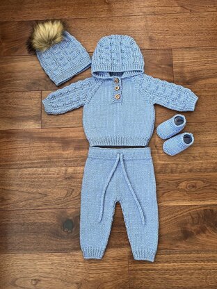Dubai 4 piece set.