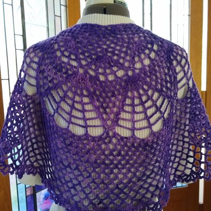 Nemea Shawl