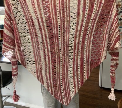 Women's scarf