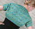 Skylar Shrug in Knit One Crochet Too Fleurtini - 1990 - Downloadable PDF