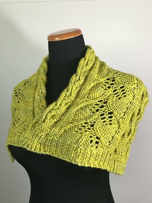 ChArlie Combustible Cowl