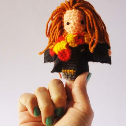 Hermione (Harry Potter- Puppet)