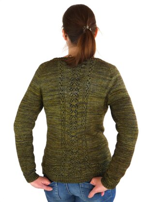 Wychwood Cardigan