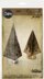 Sizzix Thinlits Dies By Tim Holtz 8/Pkg - Tree Light