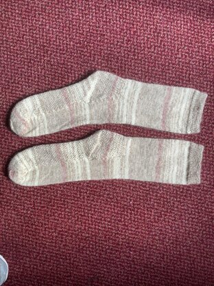 SIMPLi 4PLi socks with reinforced heels, soles and toes