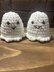 Ghost No Sew Crochet Pattern