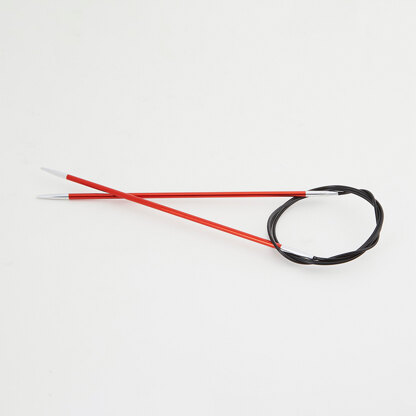 KnitPro Zing Fixed Circular Needles 80cm (32") - 2.75mm (US 2)