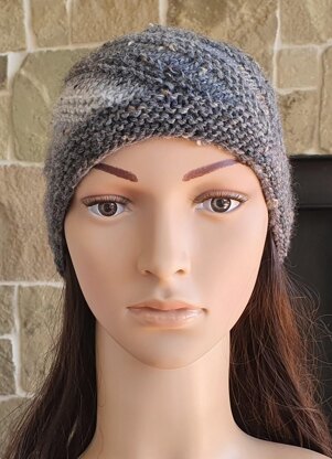 Mercy - Family spiral beanie