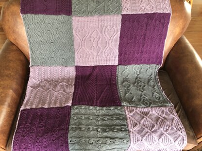 Brea's Mystery Blanket
