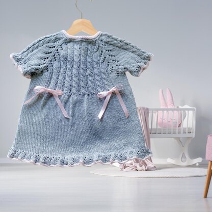 April Baby Dress #133