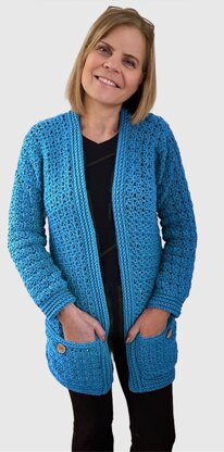 WARM ENERGY CARDI