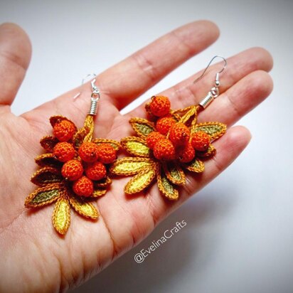 Rowan Earrings