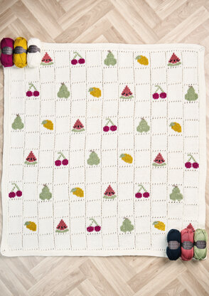 Crunch in Rowan Baby Cashsoft Worsted - Downloadable PDF