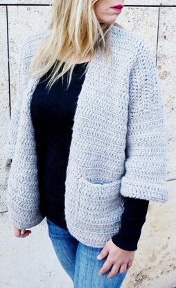 The Grace Cardigan