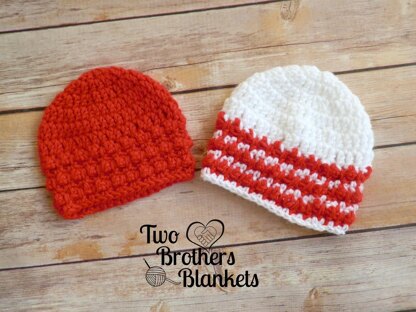 Little Textures Newborn Beanie