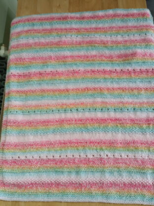 Baby blanket