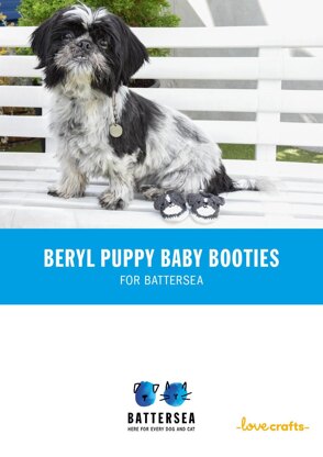 Beryl Booties for Battersea