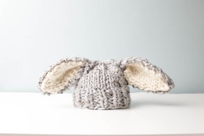 Floppy Ears Bunny Dog Winter Halloween Child Hat