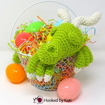 Easter Basket Dragon