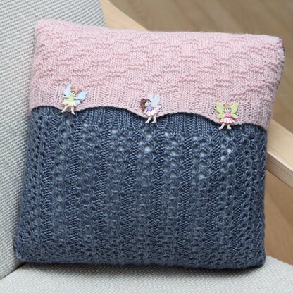 Toadstool Cushion