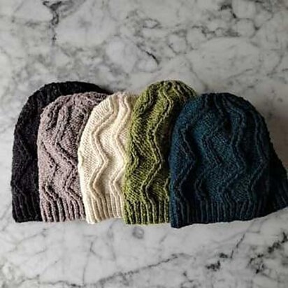 Beirt Aran Beanie