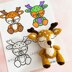 Christian the Mini Deer