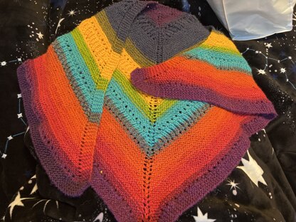 The Howdy Shawl