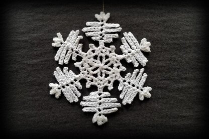 Snowflake #10