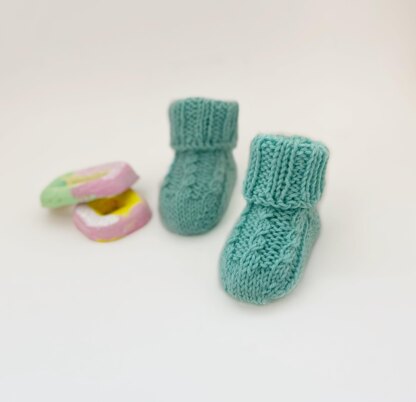 Baby Socks Margit