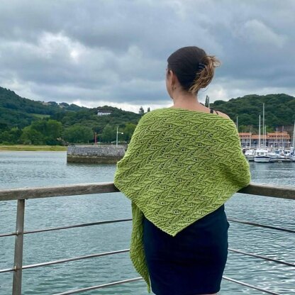 Jasmine Shawl