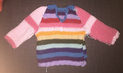 Sweater for Baby Autumn