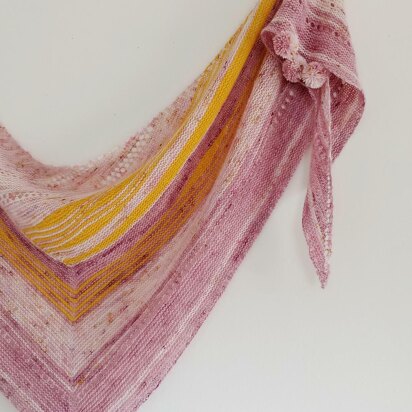 Imani - knitting pattern