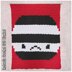 Intarsia - Grumpy Humbug - Chart Only