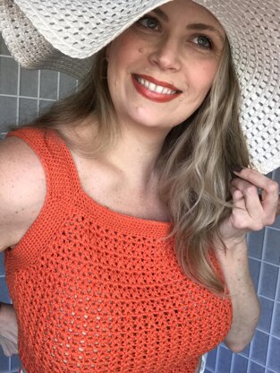 Verity tank top
