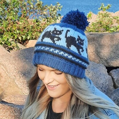 Sassy - knitting pattern