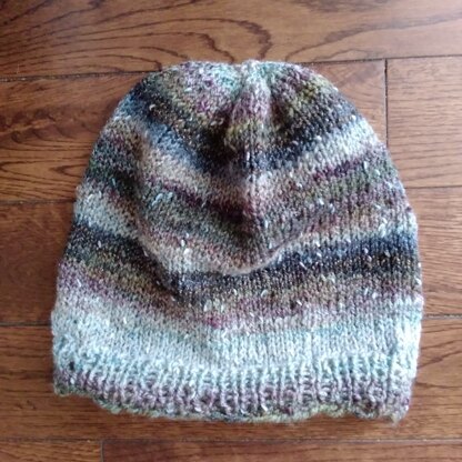 Berroco Sesame Beanie