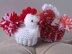 ROCKY THE ROOSTER EASTER CHICK CHOCOLATE EGG COVER KNITTING PATTERN