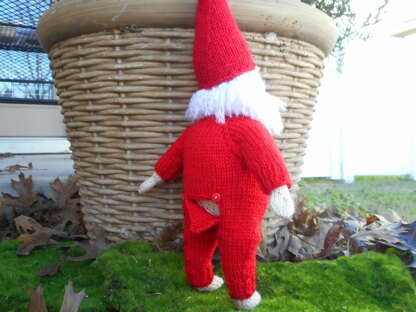 Long Underwear for a Cold Gnome
