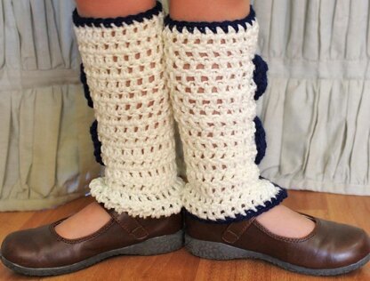 The Lucy Leg Warmers