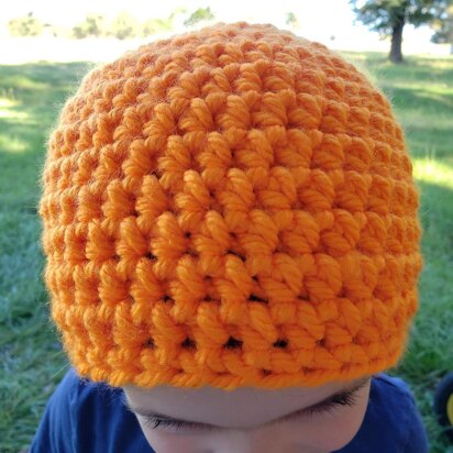 Chunky Basic Beanie