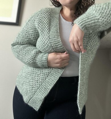 Honeydew Cardigan
