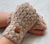 Primrose Wristwarmer