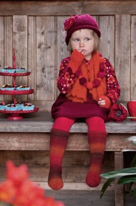 Fatto A Mano Elle Tricot 187 by Lang Yarns