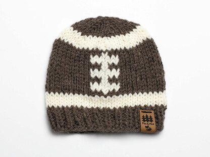 Football Hat Beanie