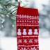 Snowman Stocking